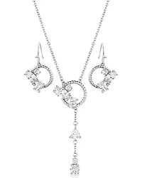 Montana Silversmiths Women's Hanging By A Moment Jewelry Set - 2 Piece