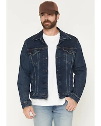 Levi's Men's Trucker 2.0 Button-Down Denim Jacket