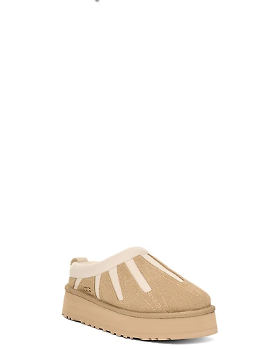 UGG Women's Tazz Sunwave Platform Slippers
