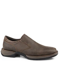 Roper Men's Wilder Slip-On Shoes - Square Toe