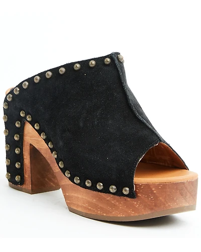 Dingo Women's Echo Wooden Sandals