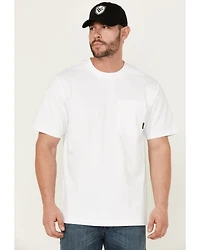 Hawx Men's Forge Solid Short Sleeve T-Shirt