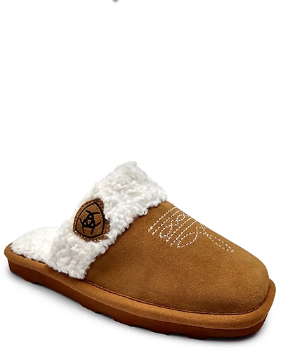 Ariat Girls' Jackie Square Toe Slippers