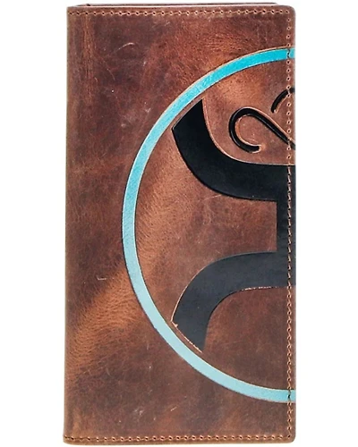 Hooey Men's Hooey 2.0 Rodeo Wallet
