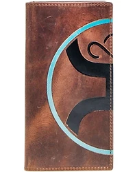 Hooey Men's Hooey 2.0 Rodeo Wallet