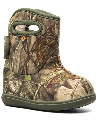 Bogs Infant Boys' II Mossy Oak Rainboots