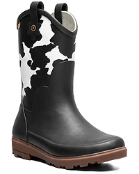 Bogs Girls' Lil' Jolene Rainboots