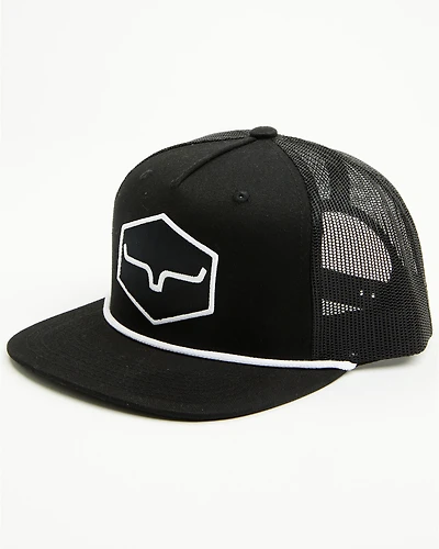 Kimes Ranch Men's Logo Patch Ball Cap