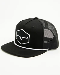 Kimes Ranch Men's Logo Patch Ball Cap