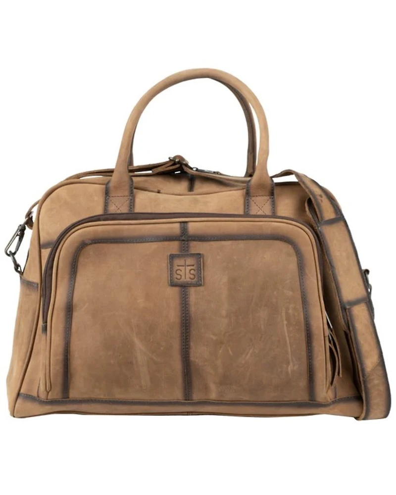 STS Ranchwear by Carroll Foreman Carry-On