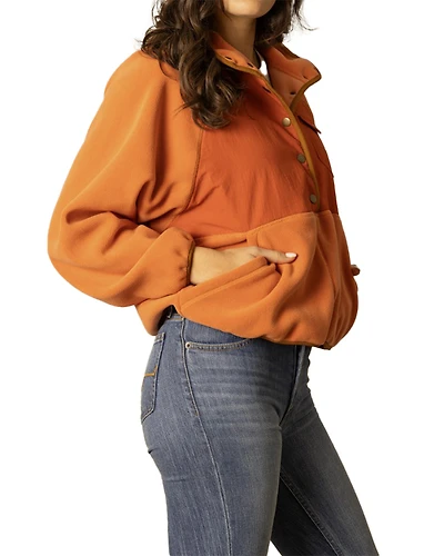 Kimes Ranch Women's Josie Snap Pullover