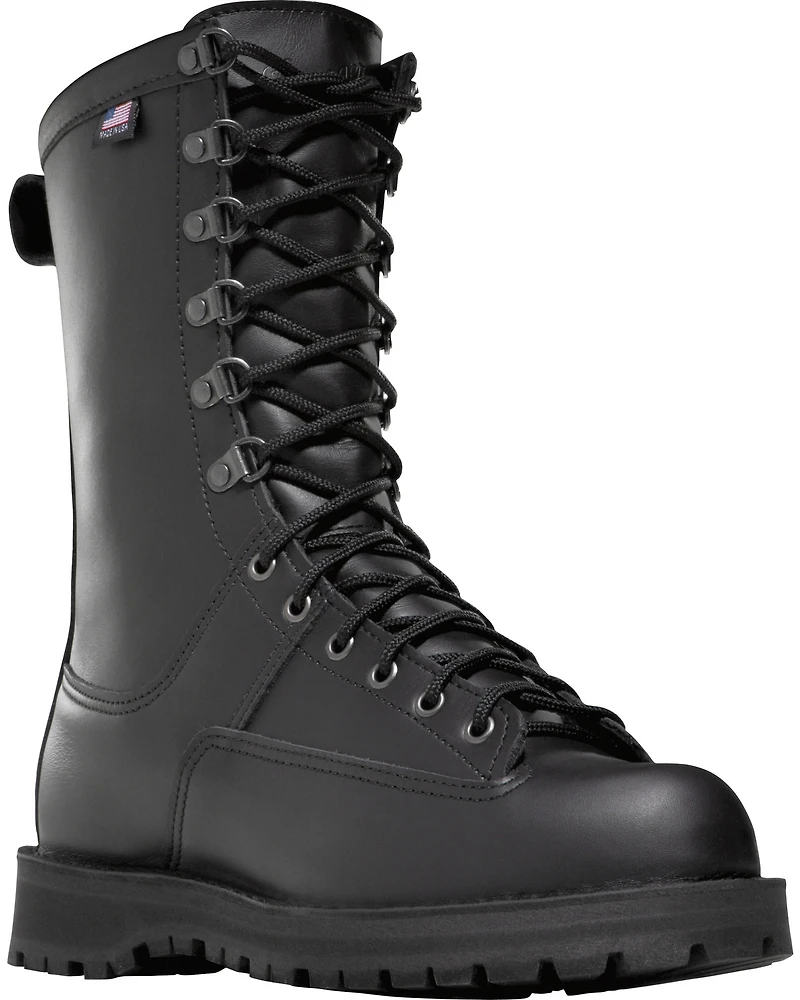 Danner Men's Fort Lewis Uniform Boots - Round Toe
