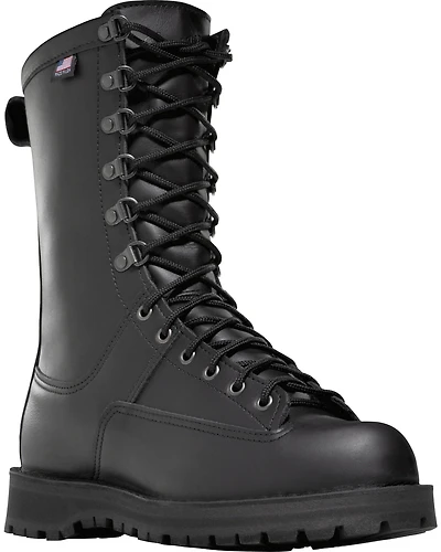 Danner Men's Fort Lewis Uniform Boots - Round Toe