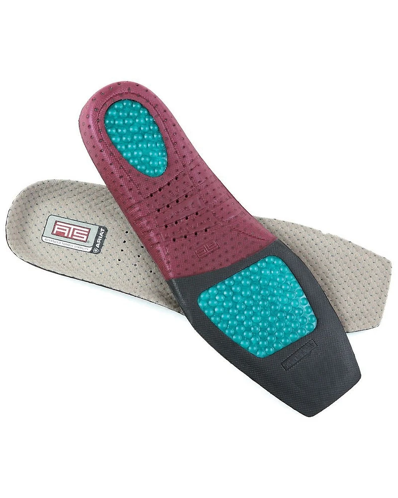 Ariat Men's ATS Wide Square Toe Insoles