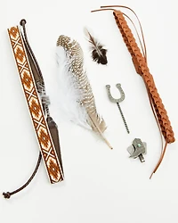 Boot Barn Southwestern Western Hat Accessory Set
