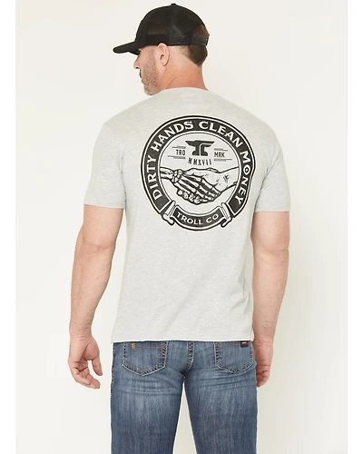 Troll Co Men's Haggler Short Sleeve Graphic T-Shirt