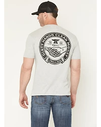 Troll Co Men's Haggler Short Sleeve Graphic T-Shirt