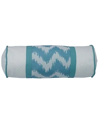 HiEnd Accents Chevron Oblong Pillow