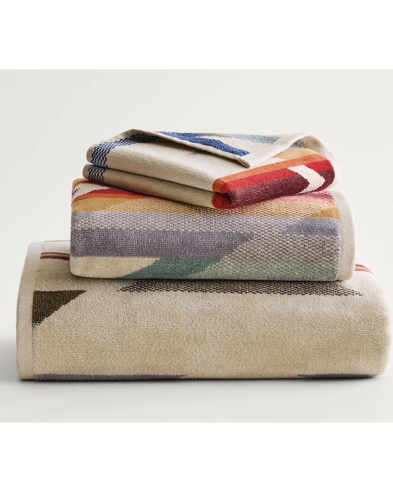 Pendleton Wyeth Trail Towel Set - 3 Piece