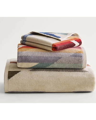 Pendleton Wyeth Trail Towel Set - 3 Piece