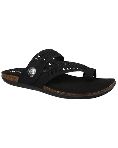 Mykos Women's Scarlett Toe Ring Sandals