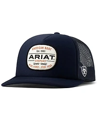 Ariat Men's Foam Patch Ball Cap