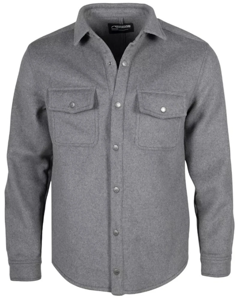 Mountain Khakis Men's Dover Wool Shirt Jacket
