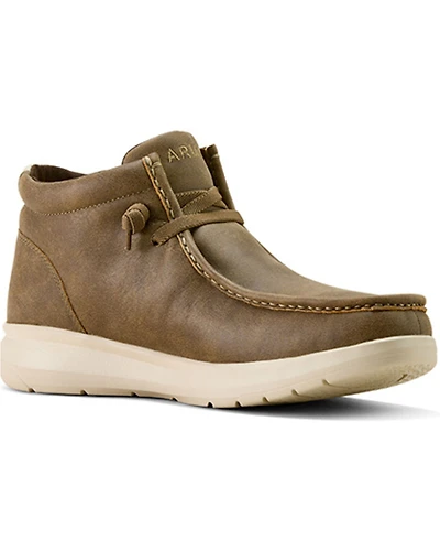 Ariat Men's Hilo Mid Shoes - Moc Toe