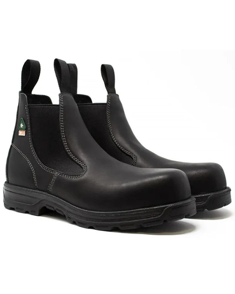 ROYER Men's Romeo Agility Work Boots - Composite Toe