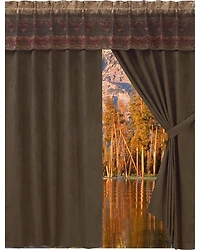 HiEnd Accents Sierra Curtain