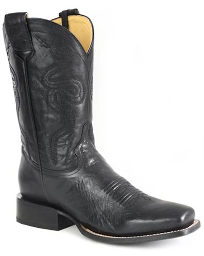 Roper Men's Sharpshooter Western Boots - Square Toe