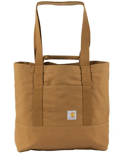 Carhartt 18L Firm Duck Tote Bag