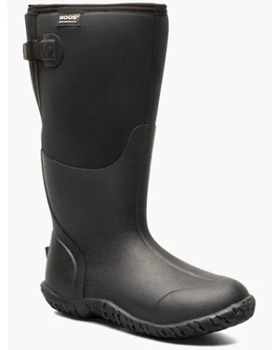 Bogs Women's Mesa Adjustable Calf Waterproof Farm Boots - Round Toe