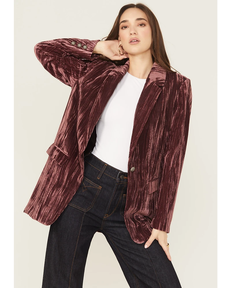 Ariat Women's Velvet Aura Blazer
