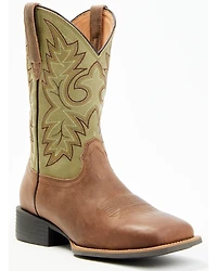 Cody James Men's Badge Xero Gravity™ Western Boots - Broad Square Toe