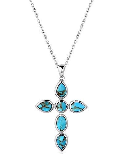 Montana Silversmiths Women's Ocean of Faith Necklace