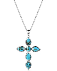 Montana Silversmiths Women's Ocean of Faith Necklace