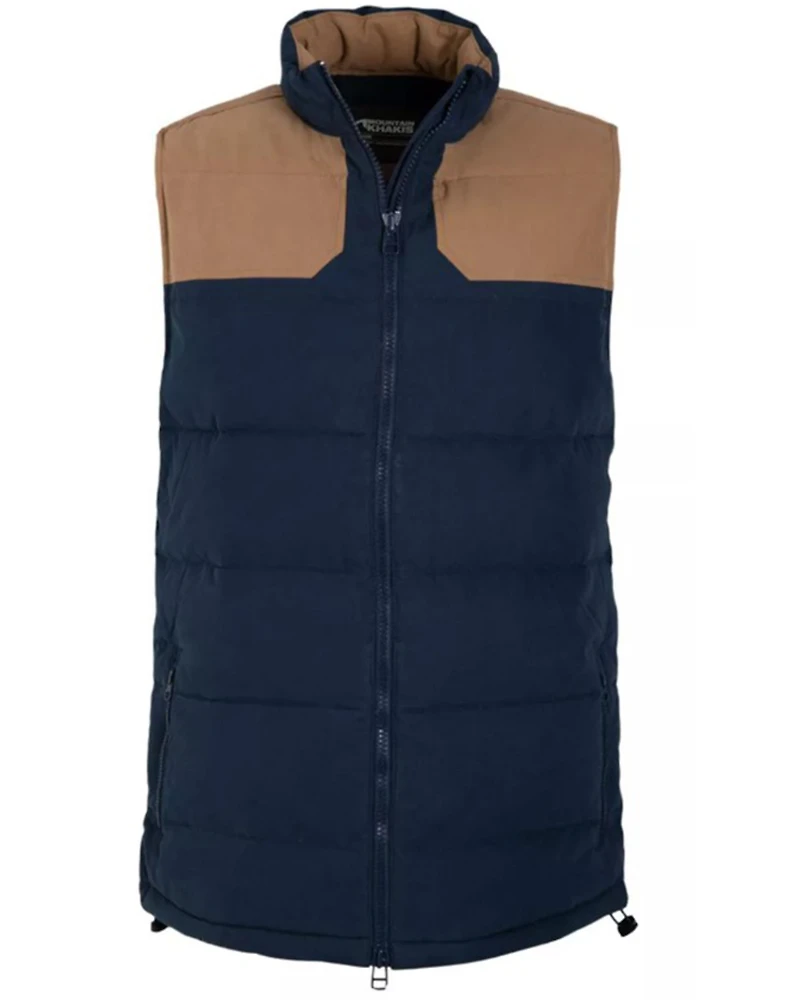 Mountain Khakis Men's Ryker Peak Down Vest