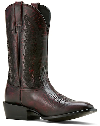 Ariat Men's Willie Western Boots - Square Toe