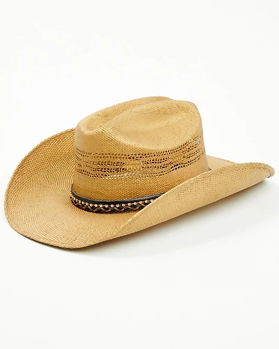 Shyanne Women's Rodeo Straw Cowboy Hat