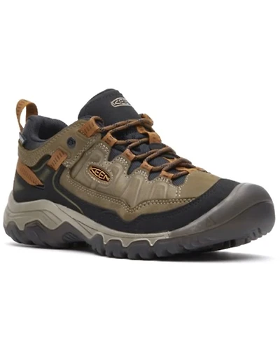 Keen Men's Targhee IV Wide Waterproof Hiking Shoes - Soft Toe