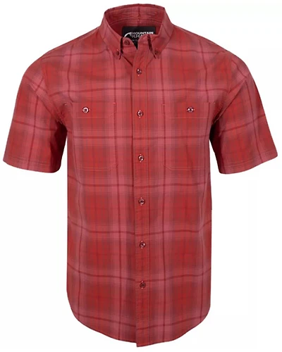 Mountain Khakis Men's Dune Short Sleeve Woven Shirt