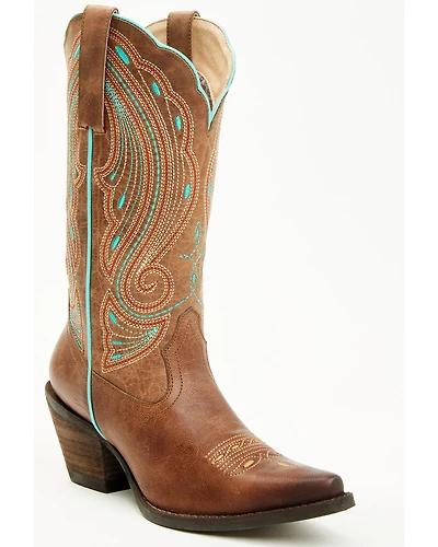 Shyanne Women's Telma Performance Western Boots - Snip Toe