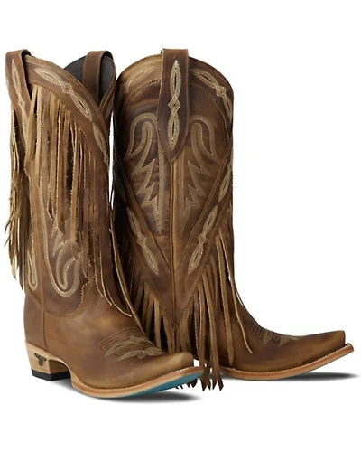 Lane Women's Senita Falls Western Boots - Snip Toe
