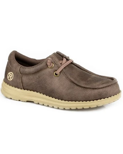 Roper Little Boys' Hang Loose Slip-On Casual Shoes