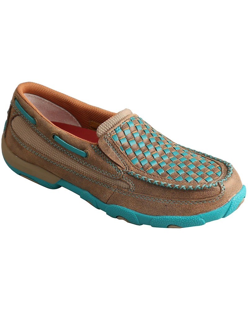 Twisted X Women's Slip-On Driving Mocs