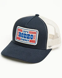Cody James Boys' Let's Rodeo Cowboy Ball Cap