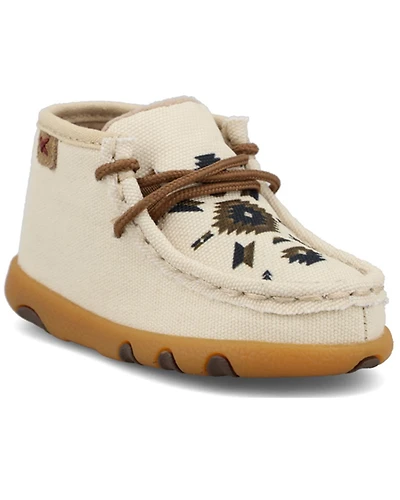 Twisted X Infant Boys' Chukka Driving Mocs