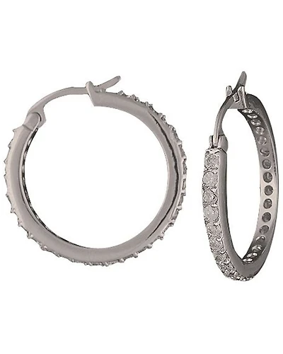 Montana Silversmiths Women's Milky Way Hoop Earrings