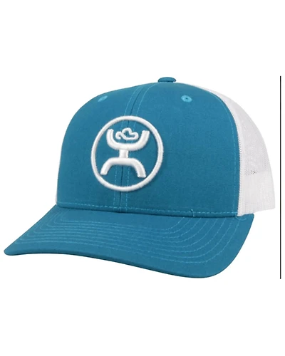 Hooey Men's O Classic Circle Logo Trucker Cap